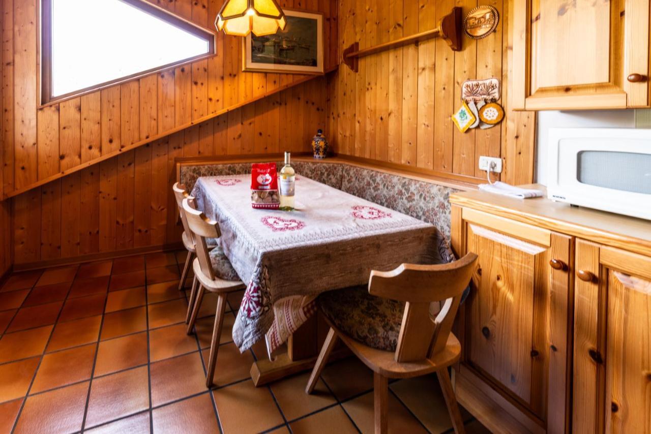 Casa dal Ri' Fai della Paganella Exterior foto